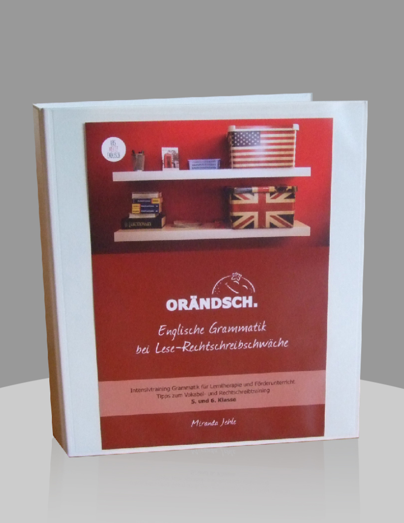 ORÄNDSCH. Englische Grammatik bei LRS Gesamtausgabe