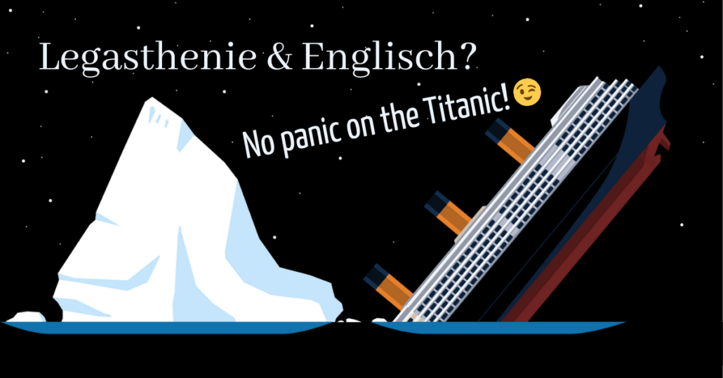 Titanic rammt Eisberg und sinkt